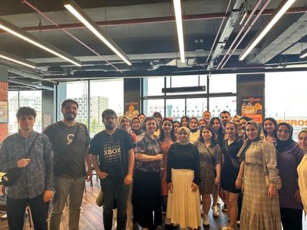 Sosyal Hizmet Bölümü Öğrenci Mezun Buluşması 